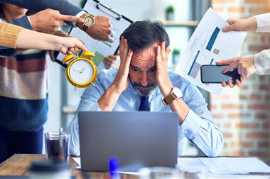 Zu Blogartikel 'Stress, Resilienz & Burnout-Prävention - Praxisnah coachen lernen ' wechseln