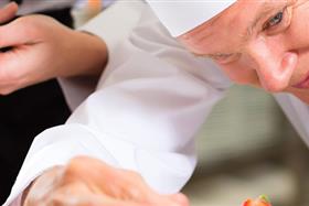 Ausbildung Fachbereich Kochen