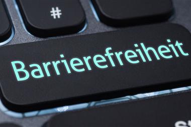 Barrierefreie PDFs: Einfach und gesetzeskonform